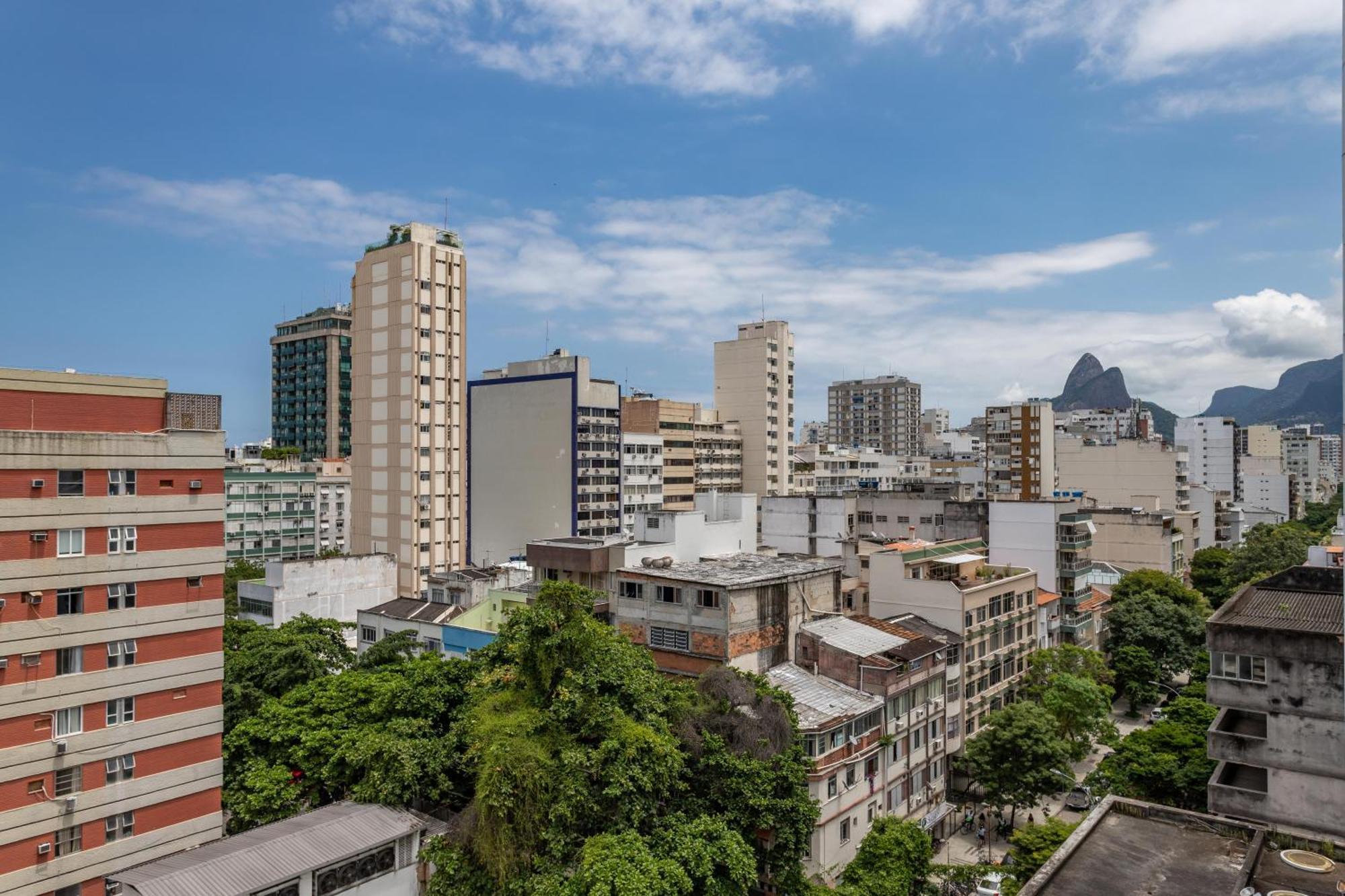 Unhotel - Apartamento Familia Design Ipanema, Perto Da Praia Rio de Janeiro Exteriér fotografie